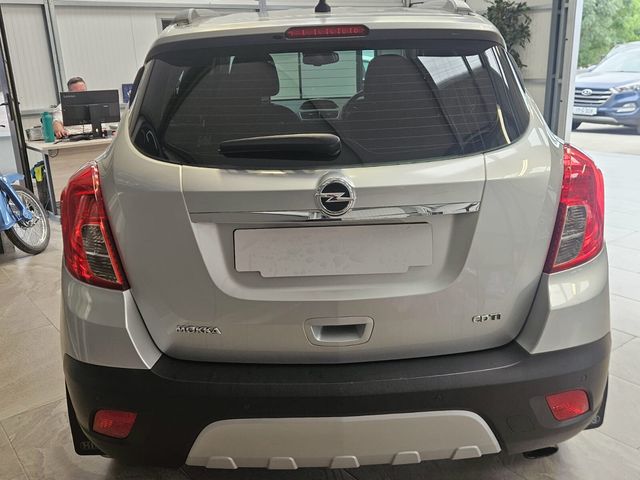 Image for 2015 Opel Mokka SC 1.6CDTi 136PS Start/Stop ecoFLEX