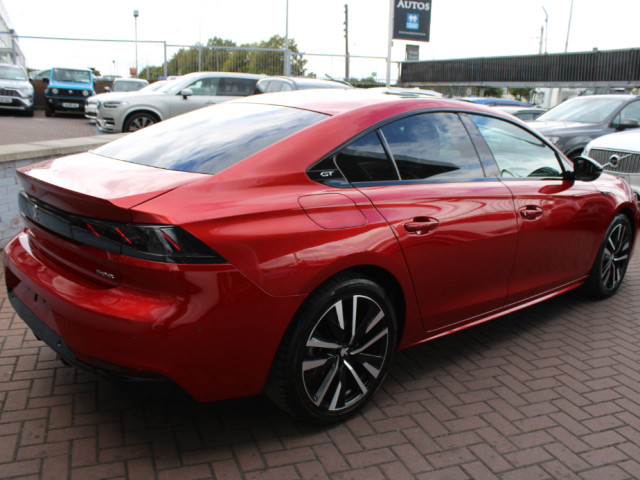 Image for 2021 Peugeot 508 2.0HDI GT-LINE 5DR HATCHBACK AUTO //PAN ROOF HUGE SPEC //1 OWNER WITH ONLY 86, 000 KM'S // BUY WITH CONFIDENCE AA AND SIMI APPROVED DEALER 2026 // FINANCE ARRANGED // ALL TRADE INS WELCOME // 
