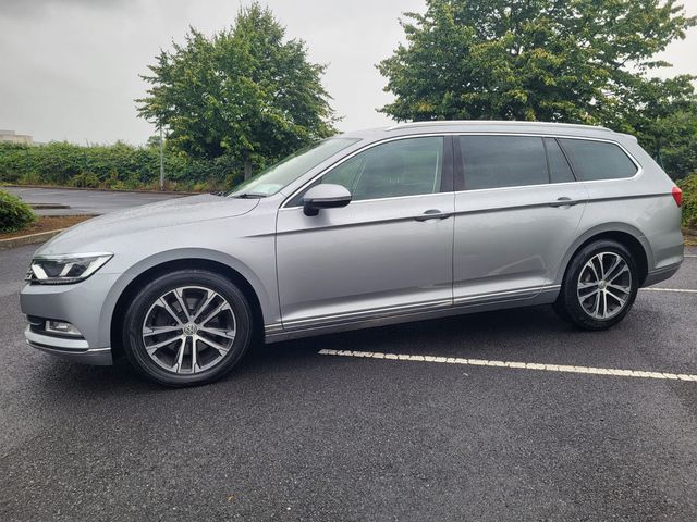 Image for 2018 Volkswagen Passat 