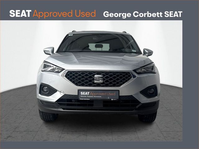 Image for 2024 SEAT Tarraco SE+ 2.0TDi 150 DSG 7-Seats (From €112 per week)