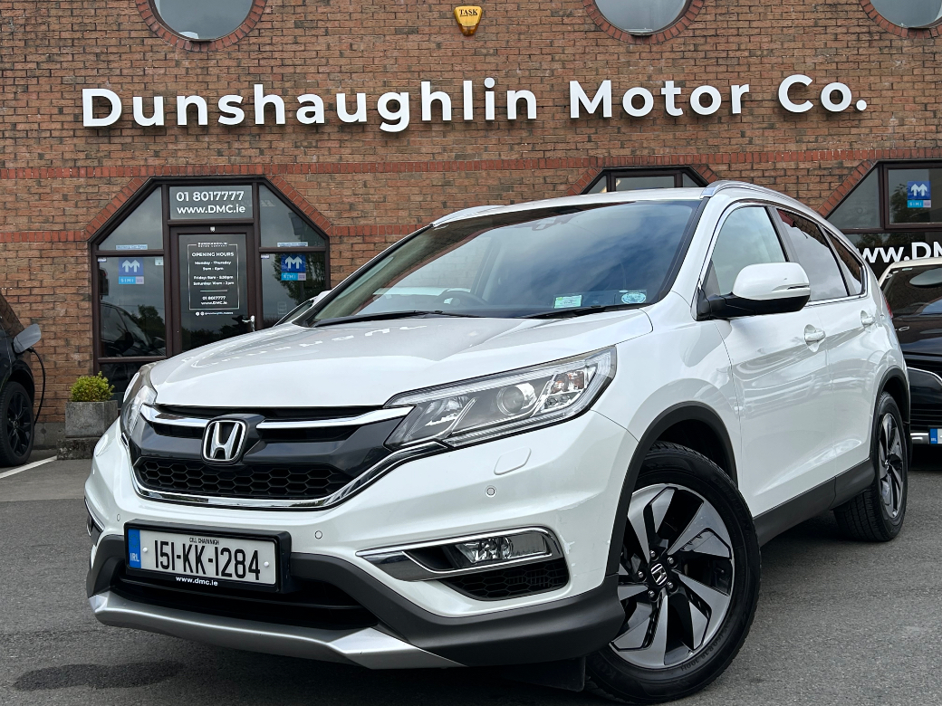 Image for 2015 Honda CR-V 1.6 I-DTEC ES SPORT *LOW KMS*
