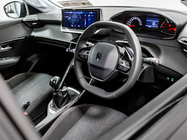 Image for 2026 Peugeot 208 Style 1.2 Petrol 100HP