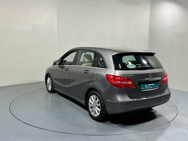 Image for 2013 Mercedes-Benz B Class B 180 CDi 