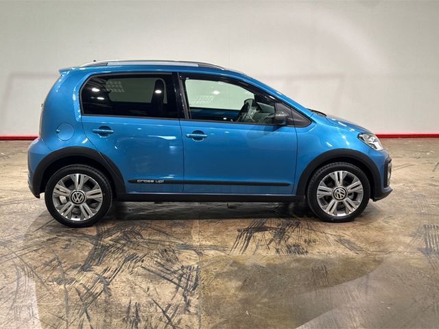 Image for 2020 Volkswagen up! 1.0 AUTOMATIC - CROSS EDITION - UPGRADED FACTORY ALLOYS - COLOUR CODED INTERIOR