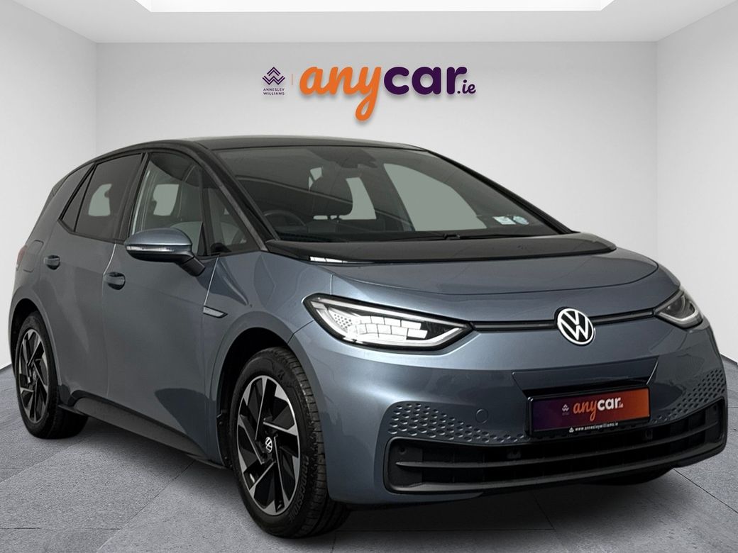 Image for 2021 Volkswagen ID.3 *Battery SOH 93.3%* Pro Style 58KWH