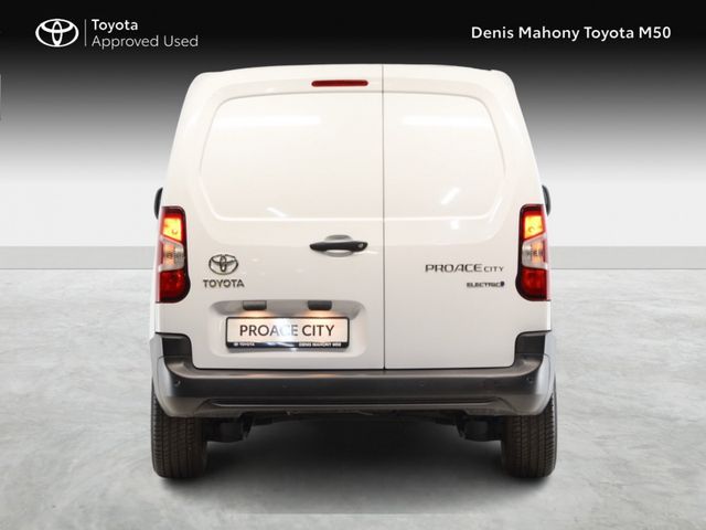 Image for 2025 Toyota Proace EV