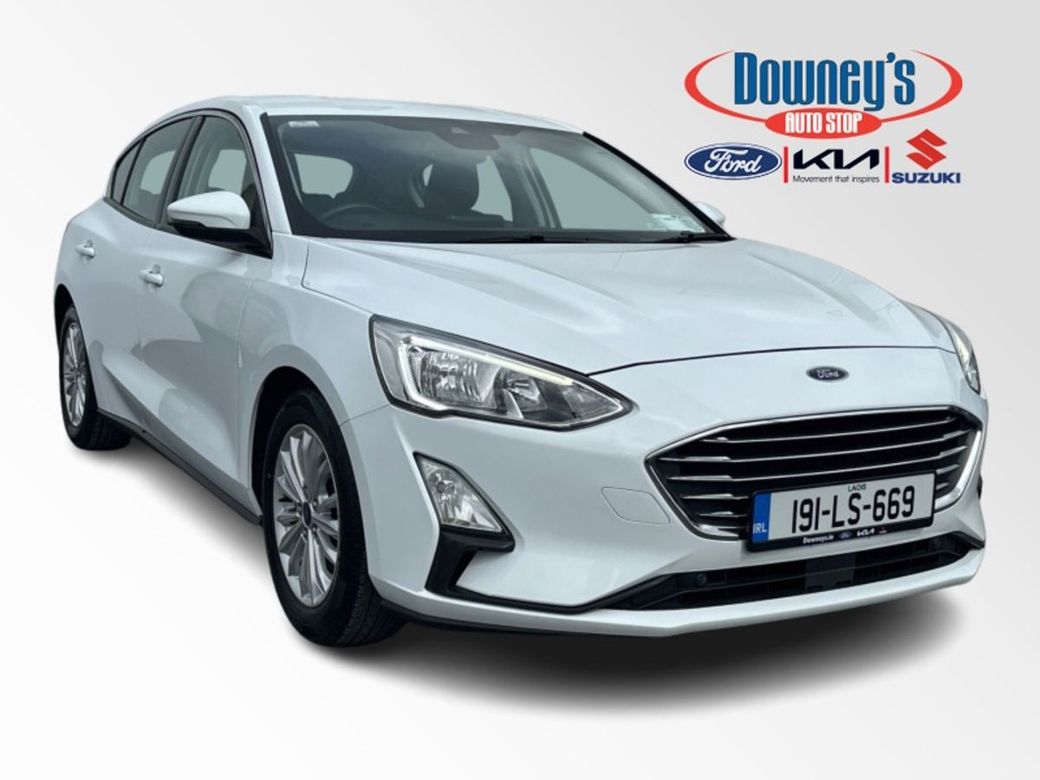 Image for 2019 Ford Focus 1.0 Ecoboost Titanium