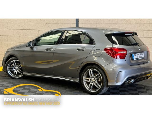 Image for 2016 Mercedes-Benz A Class A180 SPORT