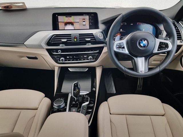 Image for 2021 BMW X4 xDrive20d M Sport