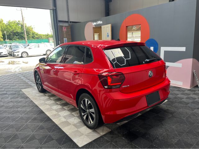 Image for 2018 Volkswagen Polo €14950! POLO AUTOMATIC 1.0 TSI COMFORT LINE / 58k KMs / REVERSE CAMERA & MORE