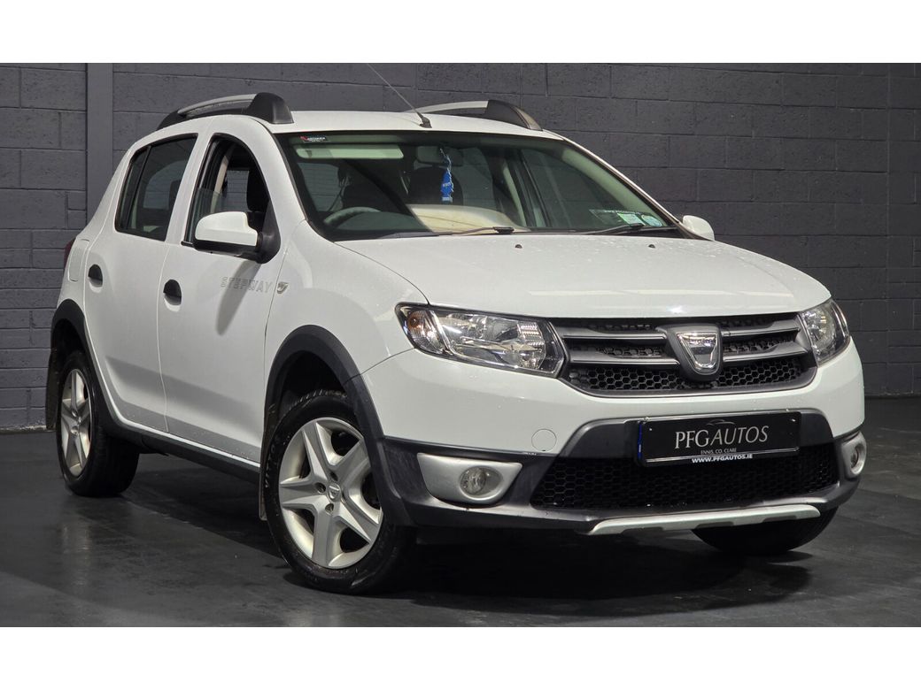 Image for 2015 Dacia Sandero Stepway 1.5 dCi 90 STEPWAY ALTERNATIVE