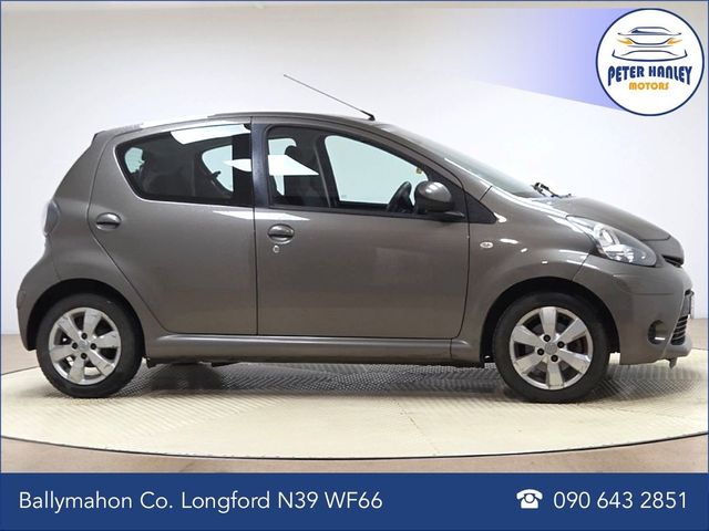 Image for 2013 Toyota Aygo 1.0 VVT-i Aura