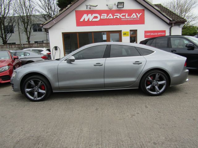 Image for 2012 Audi A7 3.0tdi 245 Quattro S-T SE 5DR