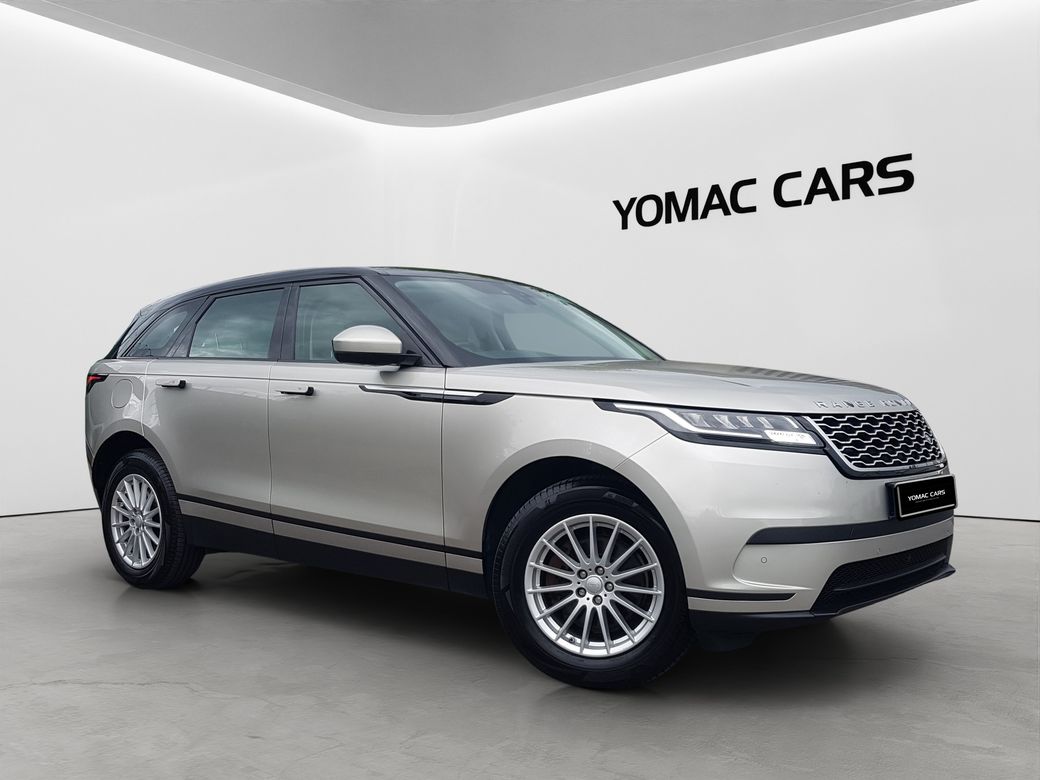 Image for 2020 Land Rover Range Rover VELAR 2.0D AUTO -- IMMACULATE CONDITION -- FINANCE ARRANGED