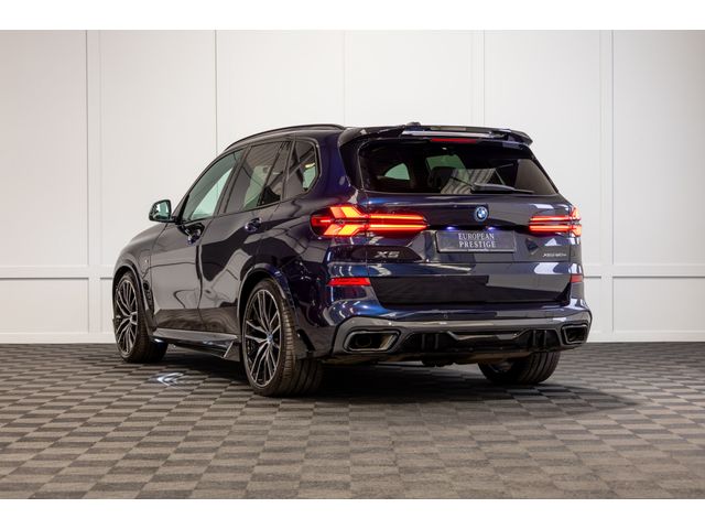 Image for 2025 BMW X5 X-Drive 50e M-Sport *Pan Roof