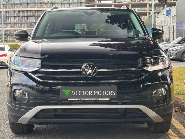 Image for 2024 Volkswagen T-Cross 1.0 TSI ACTIVE PETROL AUTO 12 MONTH WARRANTY