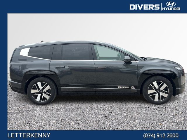 Image for 2025 Hyundai Ioniq 9 Platinum 