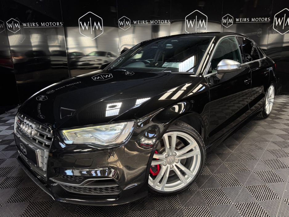 Image for 2015 Audi S3 S3//SALOON//AUTOMATIC//ONLY 64, 543KM