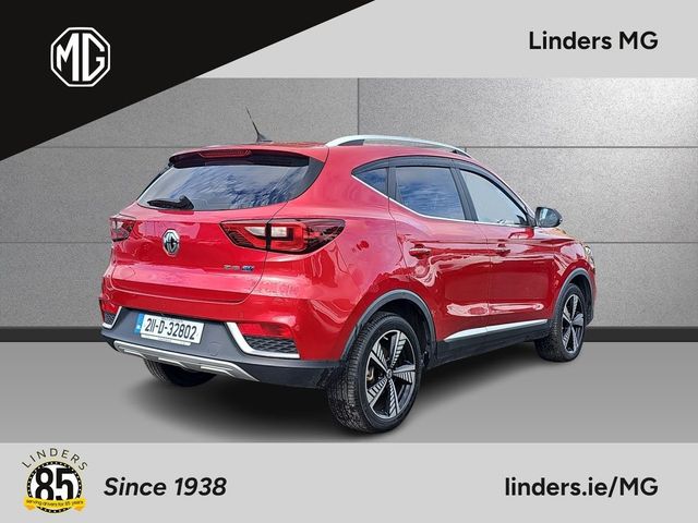 Image for 2021 MG ZS EV Auto Exclusive Standard Range