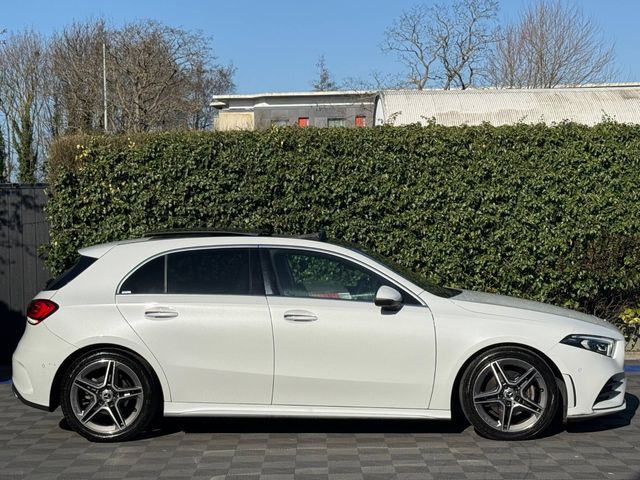 Image for 2020 Mercedes-Benz A Class A200d AMG-LINE PREMIUM PLUS ** HUGE SPEC ** // OPENING PAN ROOF // PREMIUM LEATHER AMG INTERIOR // VIRTUAL COCKPIT