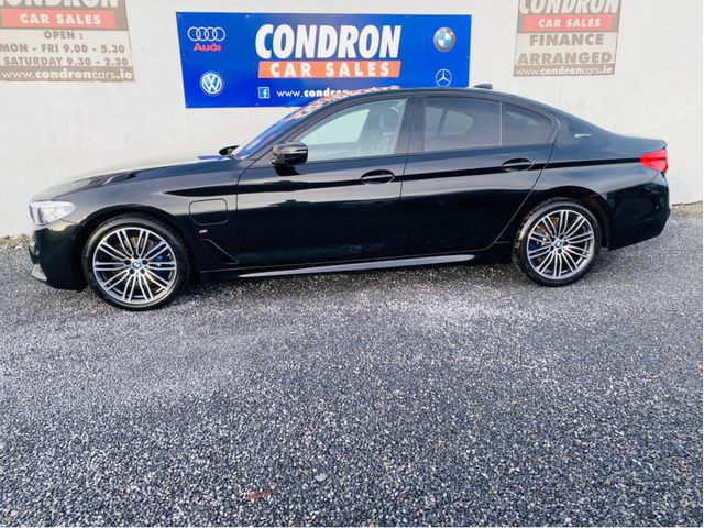 Image for 2019 BMW 5 Series 520d M Sport Auto