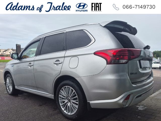 Image for 2019 Mitsubishi Outlander OUTL PHEV BUSINESS INTEN 4DR AUTO