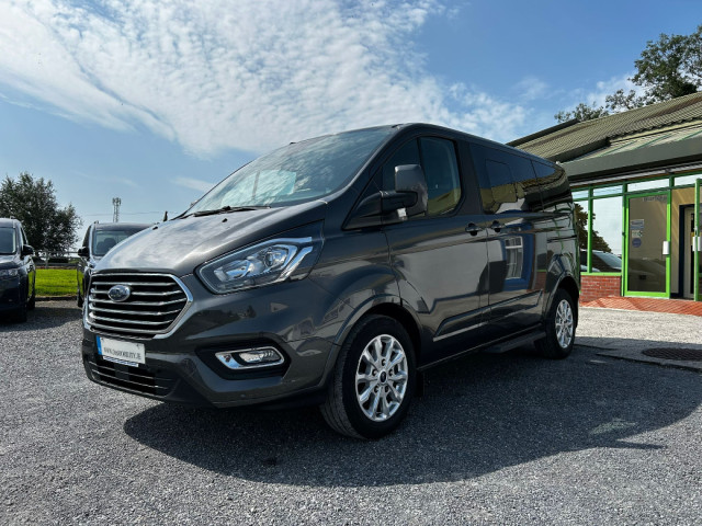 Image for 2021 Ford Tourneo Custom Wheelchair Accessible 