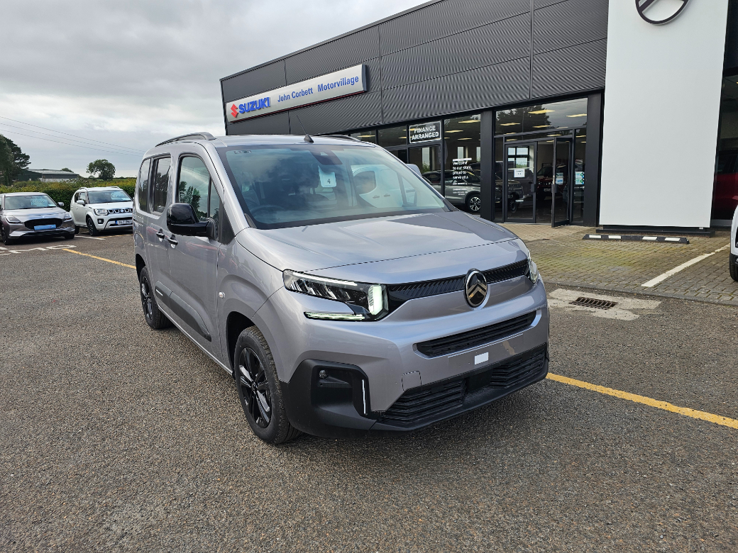 Image for 2025 Citroen Berlingo Multispace 7 SEATS LWB AUTO