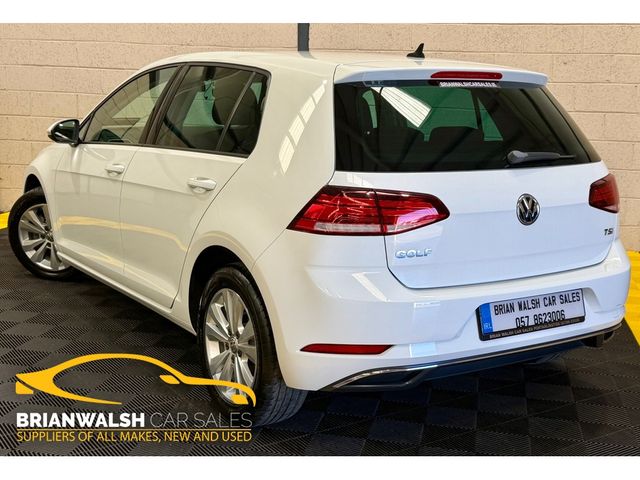 Image for 2017 Volkswagen Golf 1.2 Comfortline