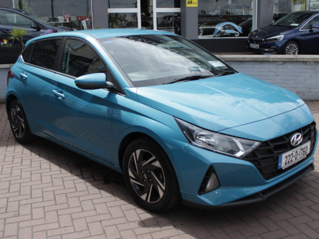 Image for 2022 Hyundai i20 LOW MILEAGE 1.2 DELUXE PLUS 5DR HATCHBACK // BUY WITH CONFIDENCE AA AND SIMI APPROVED DEALER 2026 // FINANCE ARRANGED // ALL TRADE INS WELCOME //