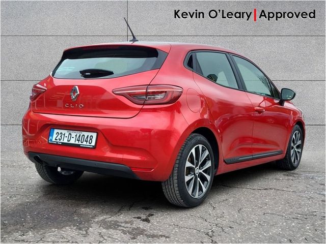 Image for 2023 Renault Clio TCe 90 DFull Evolution