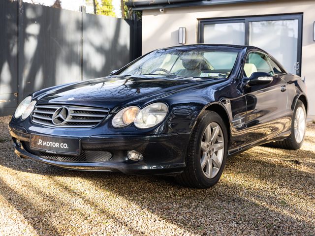 Image for 2003 Mercedes-Benz SL Class SL350 2DR Auto