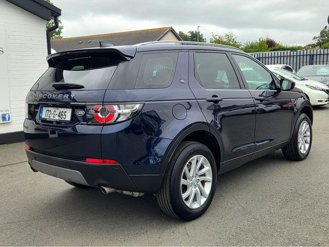 Image for 2017 Land Rover Discovery Sport (172) TD4 7-SEATER AUTO