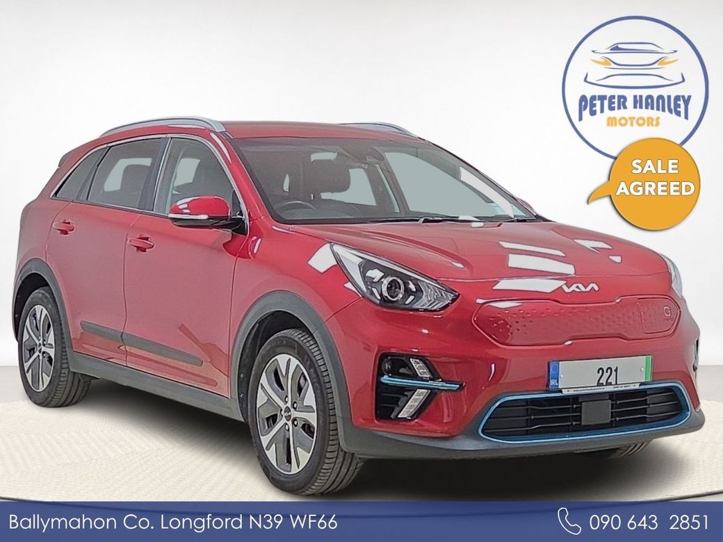 Image for 2022 Kia e-Niro Niro 2 Ev 2 201 DCT Auto 64kWh