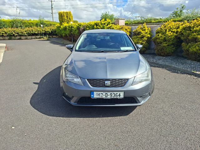 Image for 2014 SEAT Leon 5DR 1.6 TDI 105HP SE ST/SP