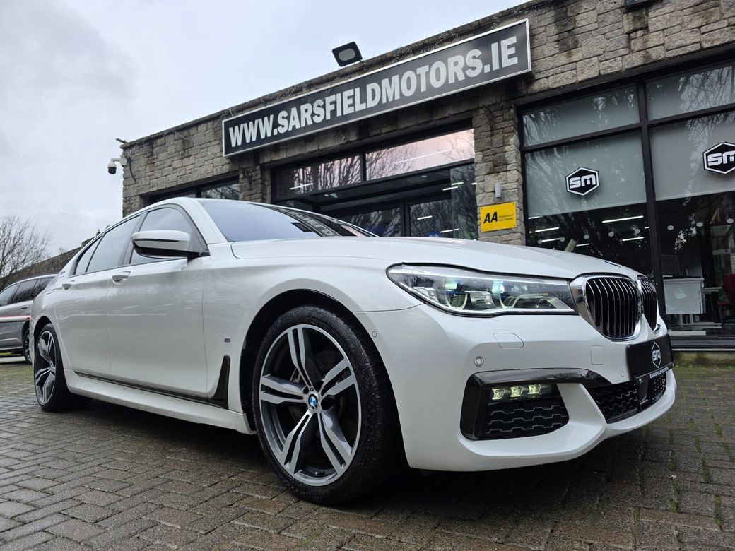 Image for 2019 BMW 7 Series 740e M-SPORT AUTO. HUGE SPEC. SUNROOF. FINANCE ARRANGED. SIMI. AA APPROVED.