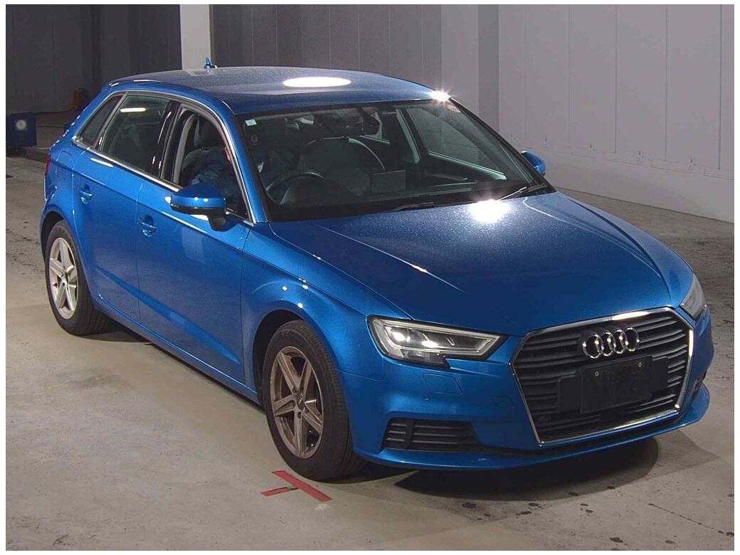 Image for 2017 Audi A3 SPORTS BACK 1.4TFSI