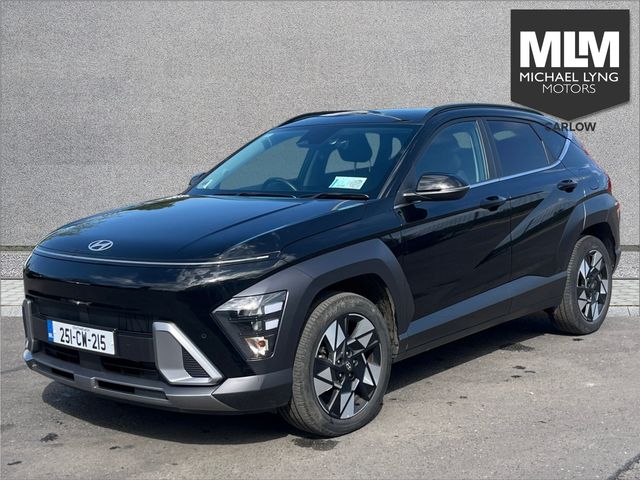 Image for 2025 Hyundai Kona Elegance Hybrid