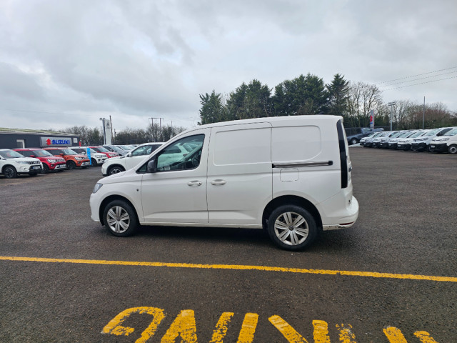 Image for 2022 Volkswagen Caddy NO VAT