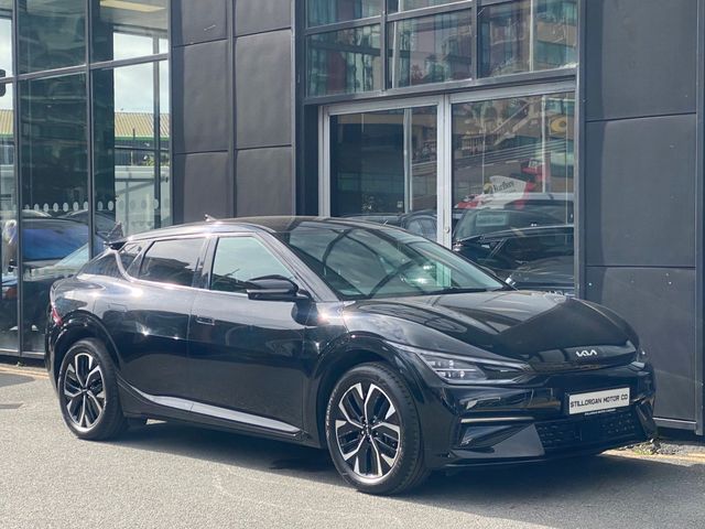 Image for 2022 Kia EV6 GT Line 77kw Auto EV
