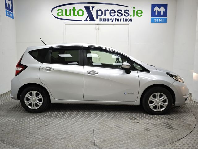Image for 2019 Nissan Note 1.2 Hybrid, Automatic, Reversing camera