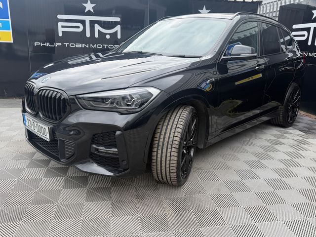 Image for 2022 BMW X1 XDRIVE2 5E M SPORT Auto 220HP