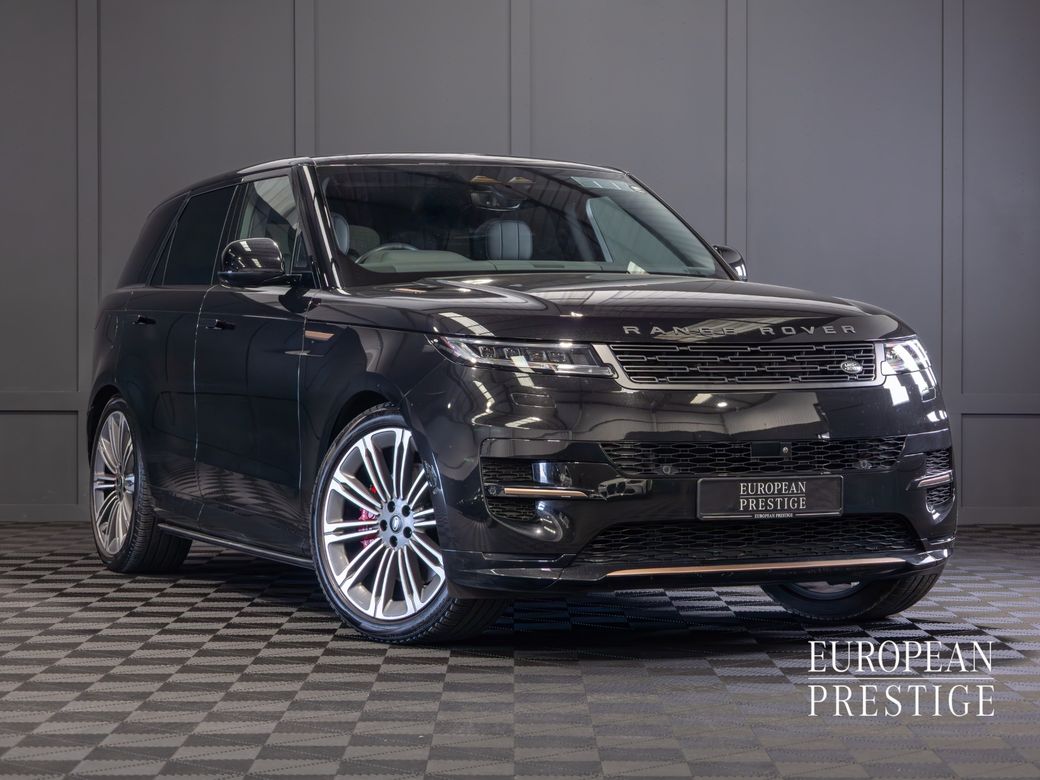 Image for 2024 Land Rover Range Rover Sport P460e Dynamic SE