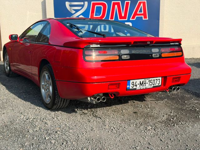 Image for 1994 Nissan 300 ZX STUNNING TWIN TURBO - ONLY 130KMS!