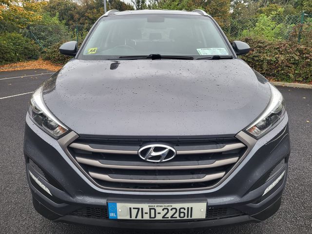 Image for 2017 Hyundai Tucson 