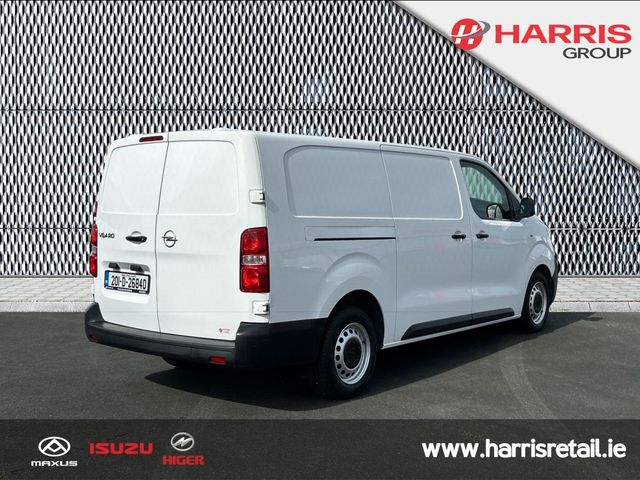 Image for 2020 Opel Vivaro VIVARO L2H1 2900 1.5 5 DR