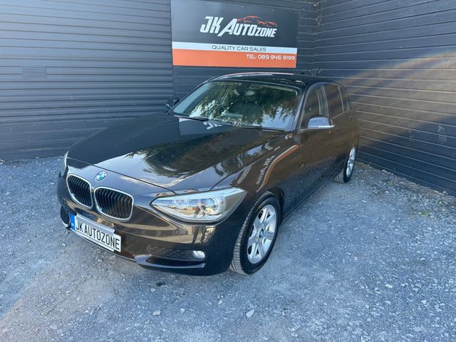 Image for 2014 BMW 1 Series 116i AUTO 5DR