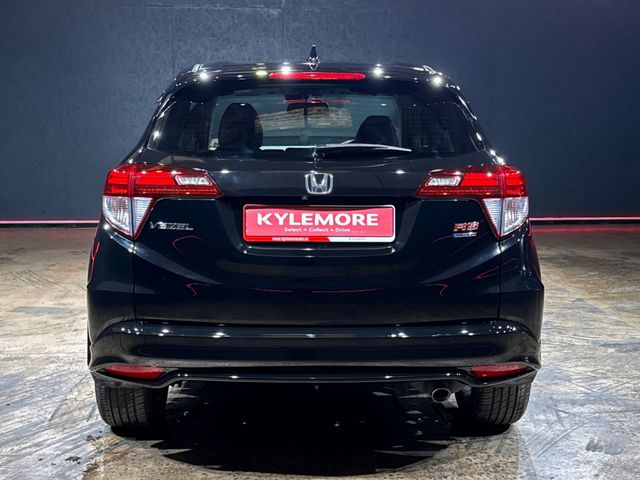 Image for 2017 Honda Vezel 1.5 AUTOMATIC RS HYBRID - ALLOY WHEELS - REVERSE CAMERA - CRUISE CONTROL 