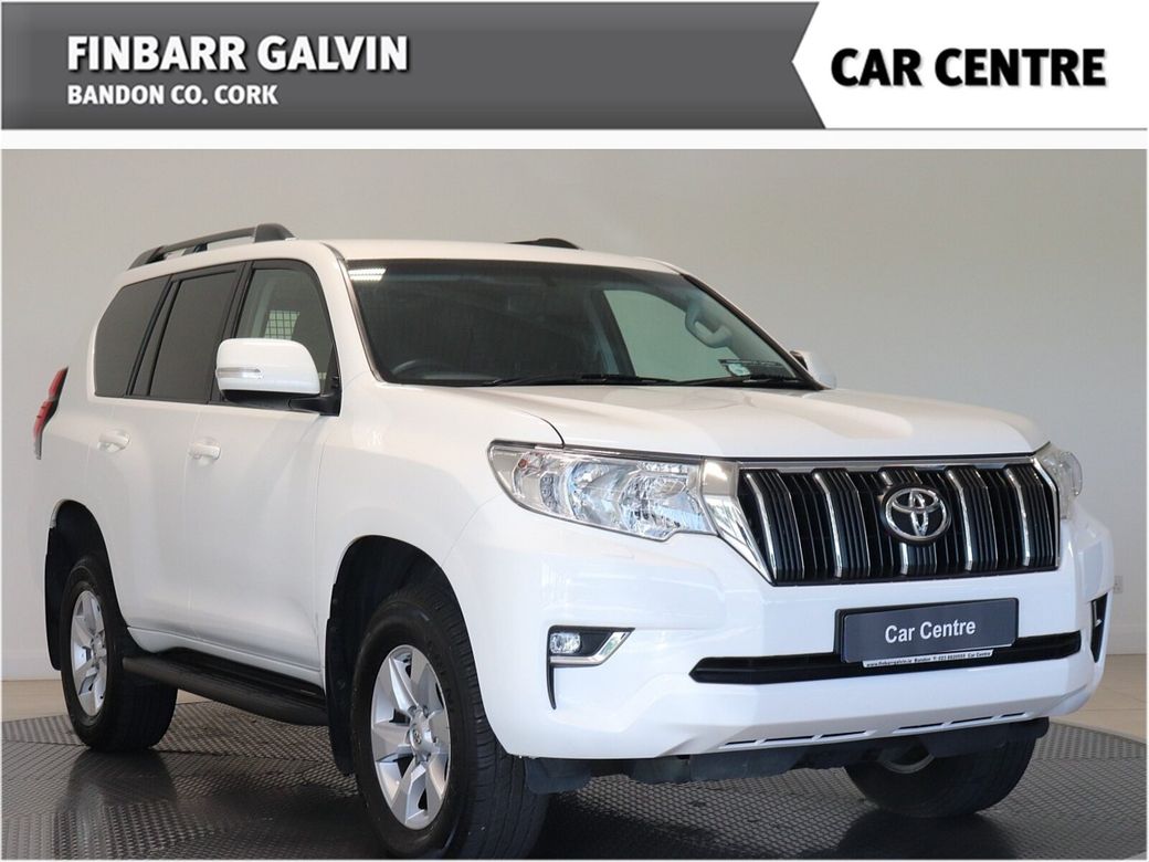 Image for 2022 Toyota Landcruiser 