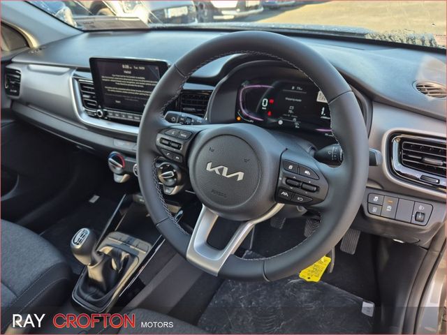 Image for 2025 Kia Stonic 1.0 100HP K2 PE